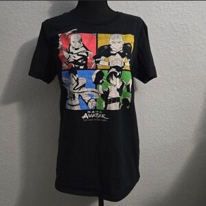 Avatar The Last Airbender Graphic T-Shirt